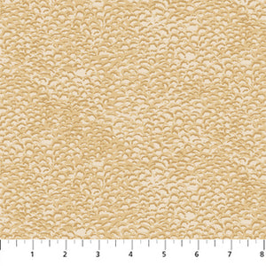 Fabric, Eden Boccaccini Meadows Pebbles in Wheat 90735-30