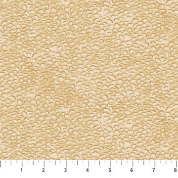 Fabric, Eden Boccaccini Meadows Pebbles in Wheat 90735-30