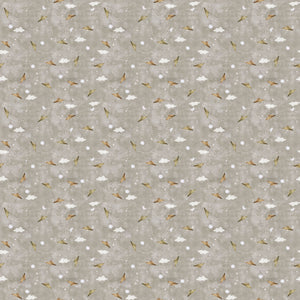 Fabric, Great Journey, Paper Planes Taupe 90788-14