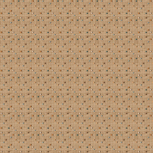 Fabric, Great Journey, Dots Camel 90790-30
