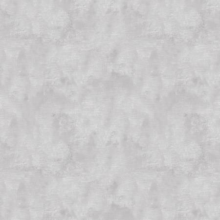 Fabric Flannel ,Chalk Baby Flannel  Cloud Gray 9488FB-13