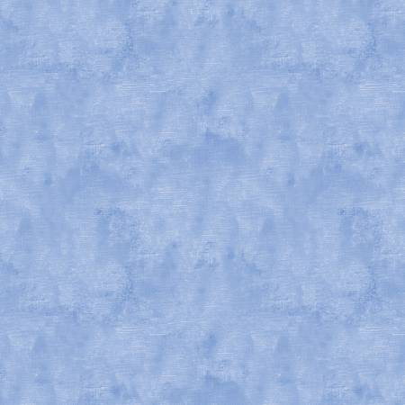 Fabric Flannel ,Chalk Baby Flannel Light Royal 9488FB-53