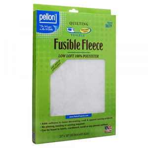 Pellon Fusible Fleece, 987FPKG