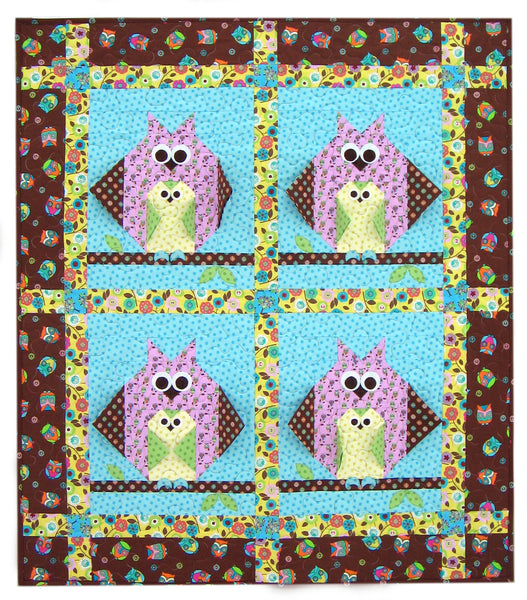 Class, Sweet Peep Baby Quilt