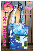 Pattern, ABQ, Ellipse Bag, Divided Bag, ABQ-166