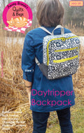 Pattern, Daytripper Backpack ABQ-189