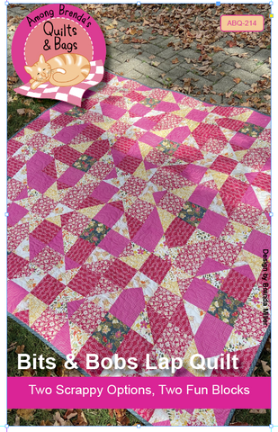 Pattern, ABQ, Bits & Bobs ABQ-214