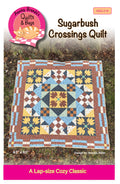 Pattern, Sugarbush Crossings Quilt ABQ-216