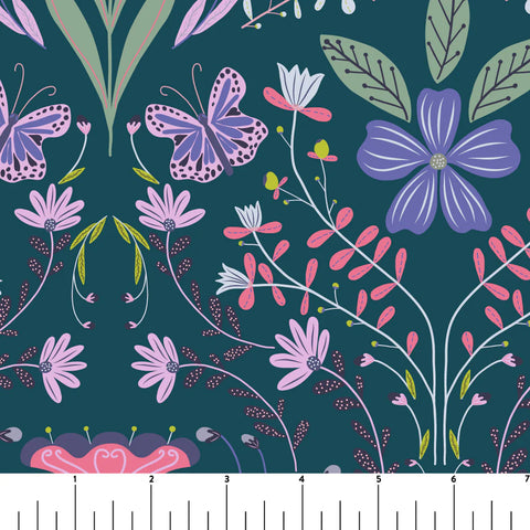 Fabric, A Spring Dance, Delicate Dance PH0490