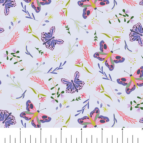 Fabric, A Spring Dance, Circle Dance PH0494
