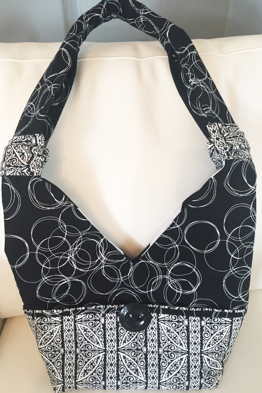 Pattern, Bikini Island Bag, ABQ-174