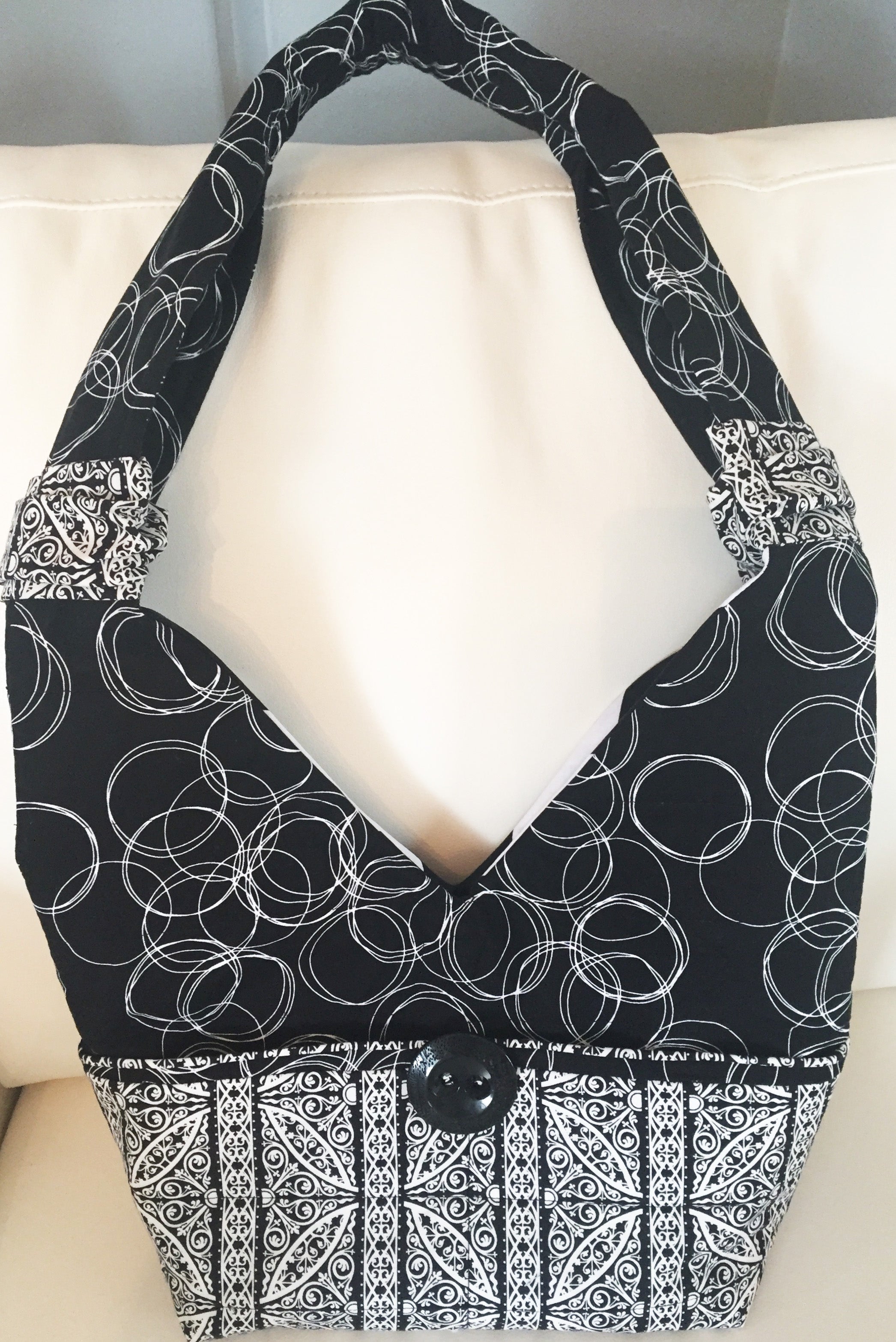 Pattern, Bikini Island Bag, ABQ-174