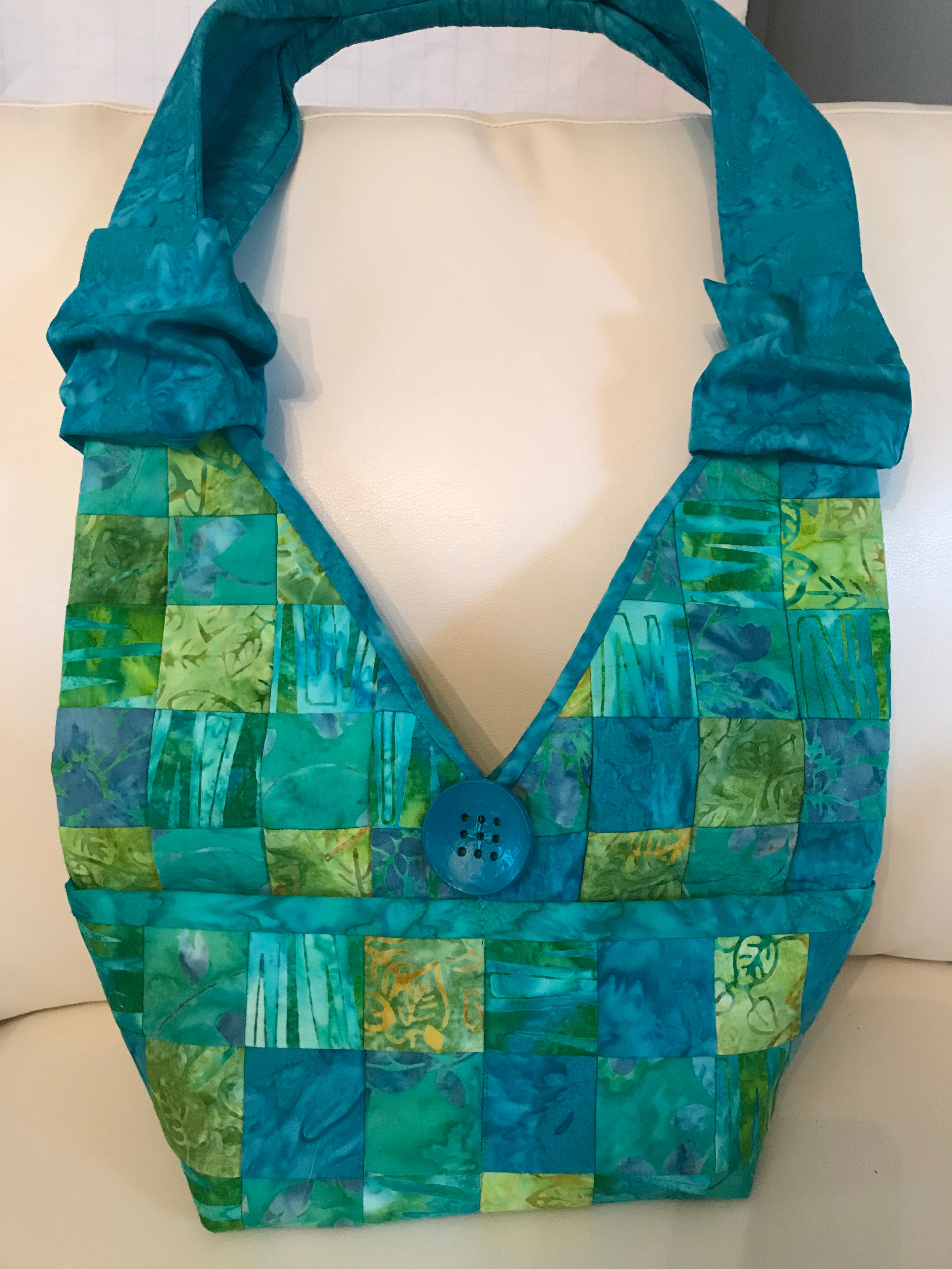 Pattern, Bikini Island Bag, ABQ-174