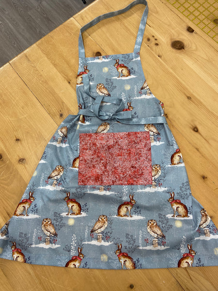 Kit, Unruly Nature Apron