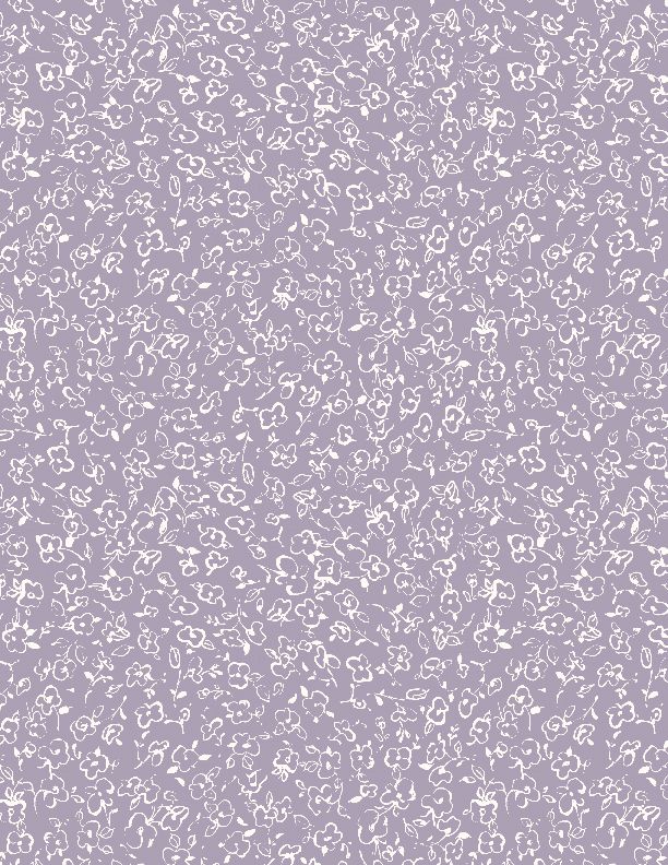 Fabric: Au Naturel, Purple, Ivory 3041 17820 611