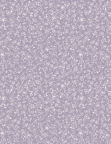 Fabric: Au Naturel, Purple, Ivory 3041 17820 611