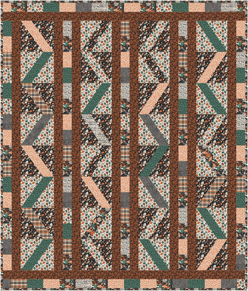 Pattern, On a Roll ABQ-128