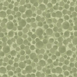 Fabric, Bumbleberries, Sage BB0334