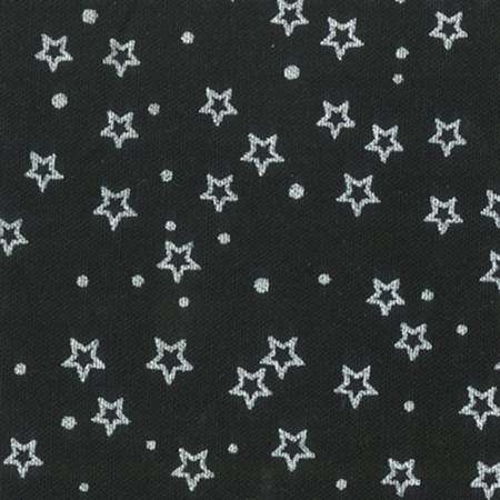 Fabric, Silver Star Be Colorful BC27Q-X