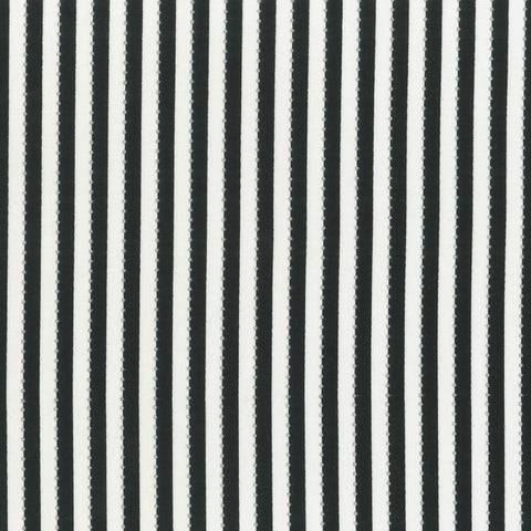 Fabric, Be Colourful Magic Black Stripe BC280-X