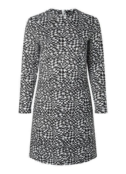 Pattern, Burda, 5677, Misses' Dress & Shirt