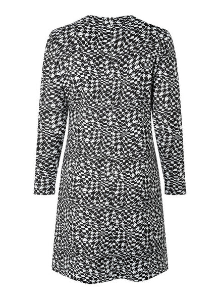 Pattern, Burda, 5677, Misses' Dress & Shirt