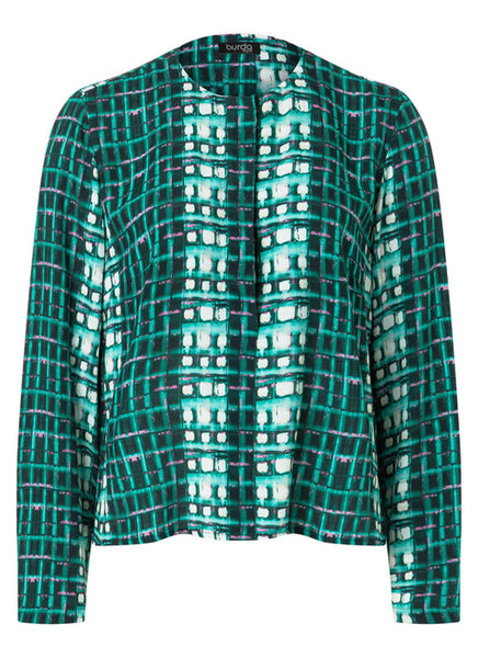 Pattern, Burda, 5678, Misses' Dress & Blouse