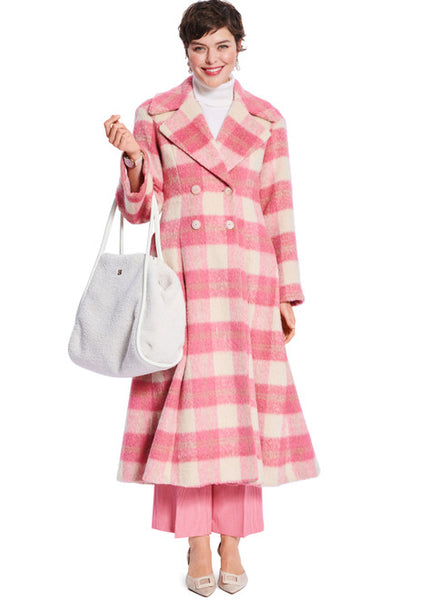 Pattern, Burda, 5683, Misses' Coat