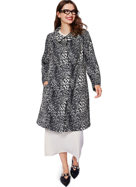 Pattern, Burda, 5688, Misses' Coats & Jackets