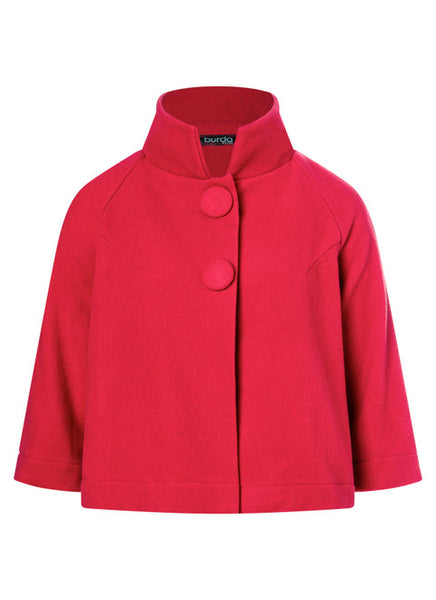 Pattern, Burda, 5688, Misses' Coats & Jackets
