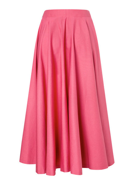 Pattern, Burda, 5690, Misses' Skirts