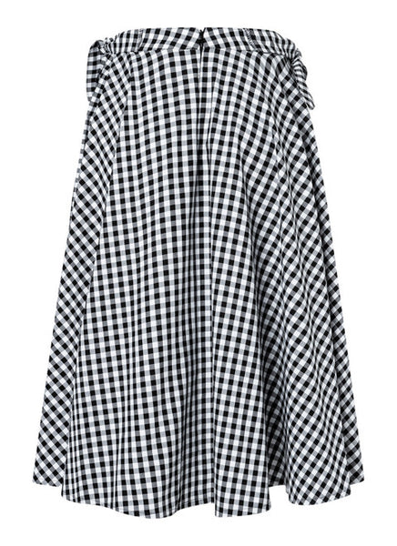 Pattern, Burda, 5690, Misses' Skirts