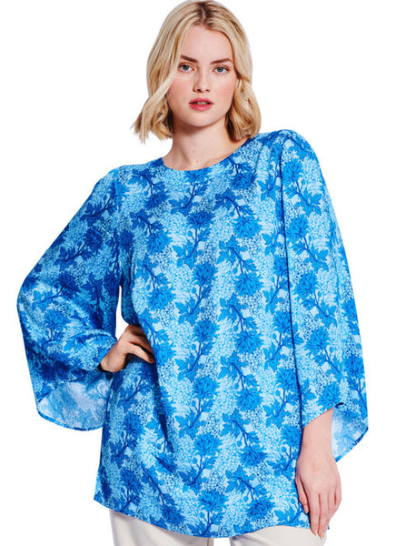 Pattern, Burda, 5692 Misses' Blouse and Shirt