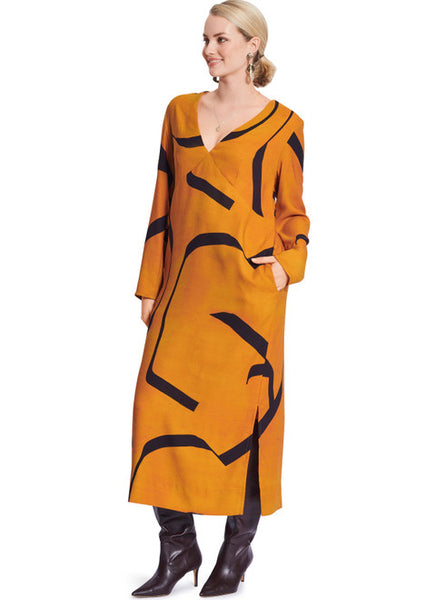 Pattern, Burda, 5704 Misses' Dress and Tunic