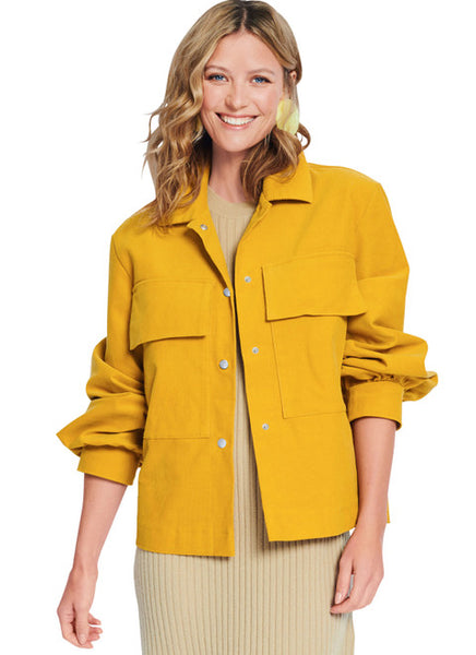 Pattern, Burda, 5706 Misses' Jackets