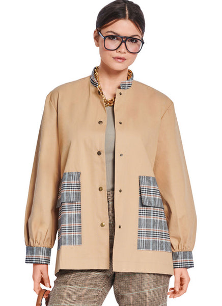 Pattern, Burda, 5706 Misses' Jackets