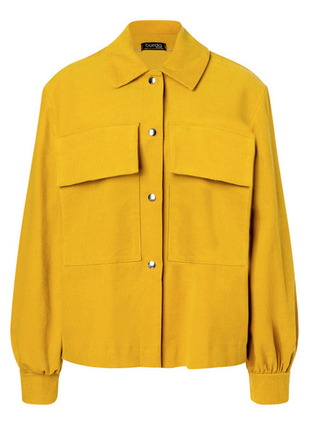 Pattern, Burda, 5706 Misses' Jackets