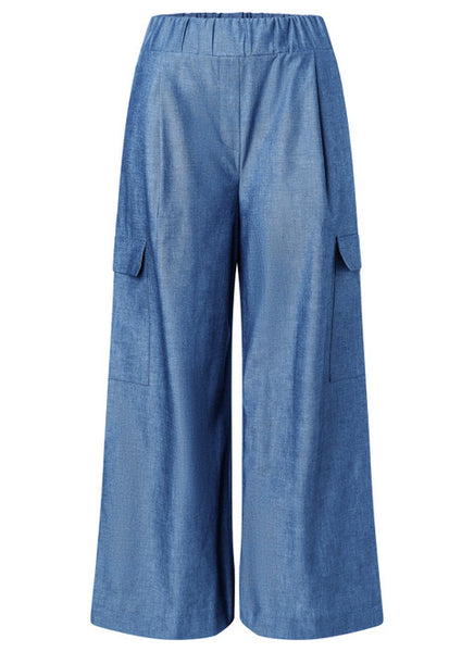 Pattern, Burda, 5707 Misses' Trousers