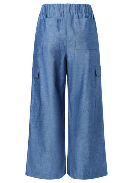 Pattern, Burda, 5707 Misses' Trousers