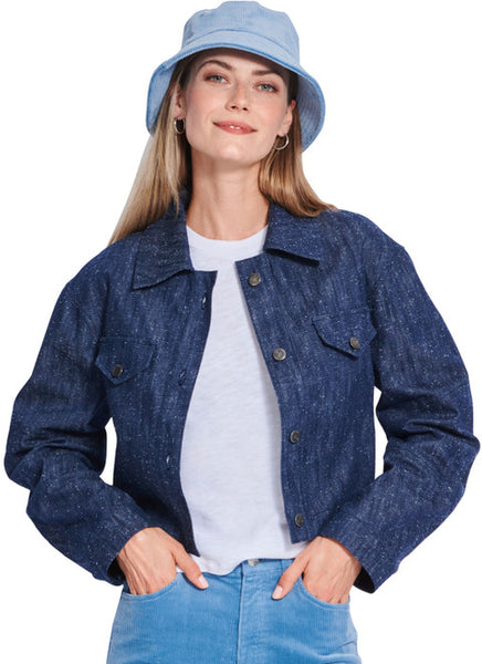 Pattern, Burda, 5711 Misses' Jackets