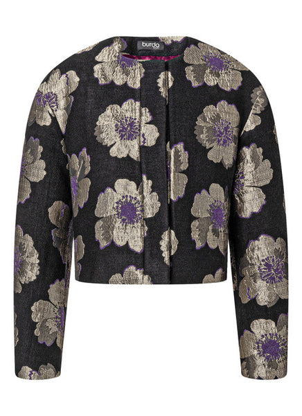 Pattern, Burda, 5711 Misses' Jackets