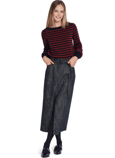 Pattern, Burda, 5715 Misses' Skirts