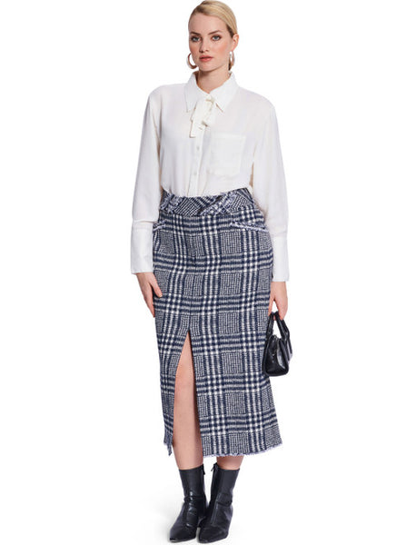 Pattern, Burda, 5715 Misses' Skirts