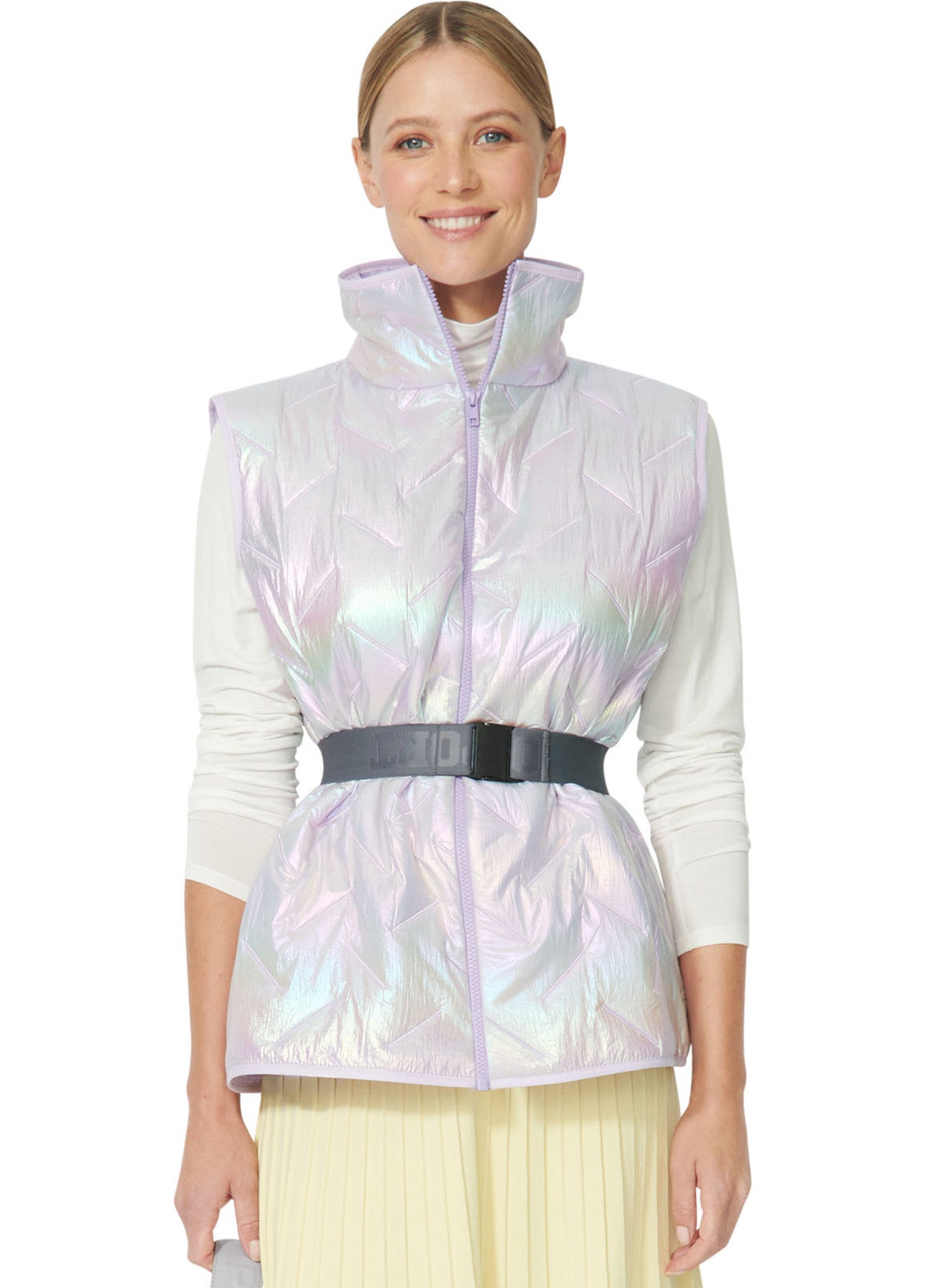 新品今季atelier brugge Shawlcollar down vest 46023_502d574d4e-n50-0209-1032