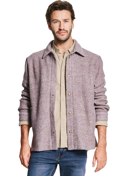 Burda, 5768, Men's Jacket