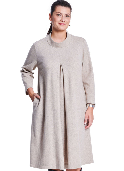 Burda, 5782, Misses Dresses and Tunic