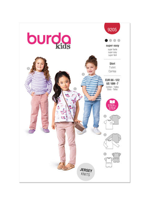 Burda Red
