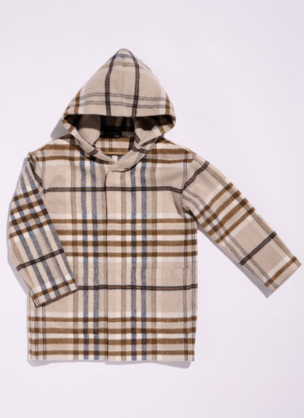 Pattern, Burda, 9207 Children's Coats