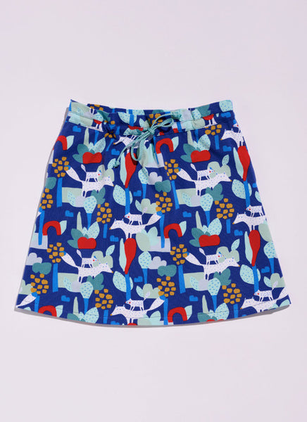 Pattern, Burda, 9210 Children's Mini Skirts