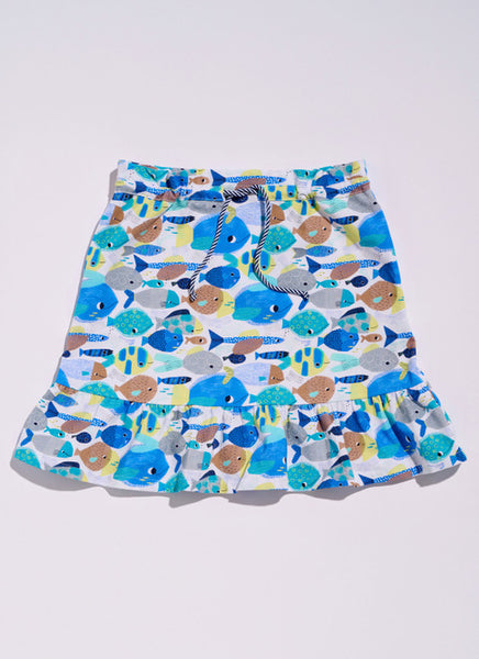 Pattern, Burda, 9210 Children's Mini Skirts
